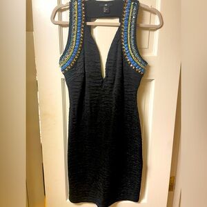 H & M beautiful cocktail dress S for any season